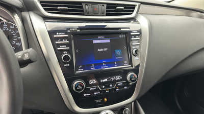 2024 Nissan Murano SV