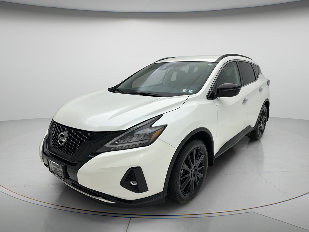 2024 Nissan Murano SV