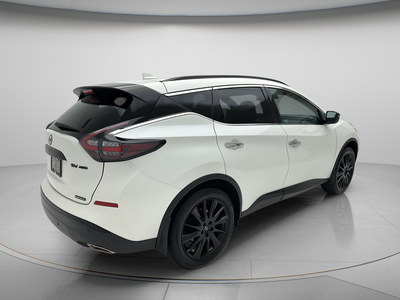2024 Nissan Murano SV