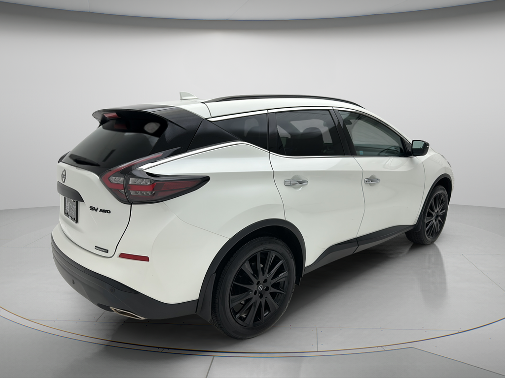2024 Nissan Murano SV