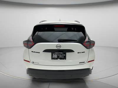 2024 Nissan Murano SV