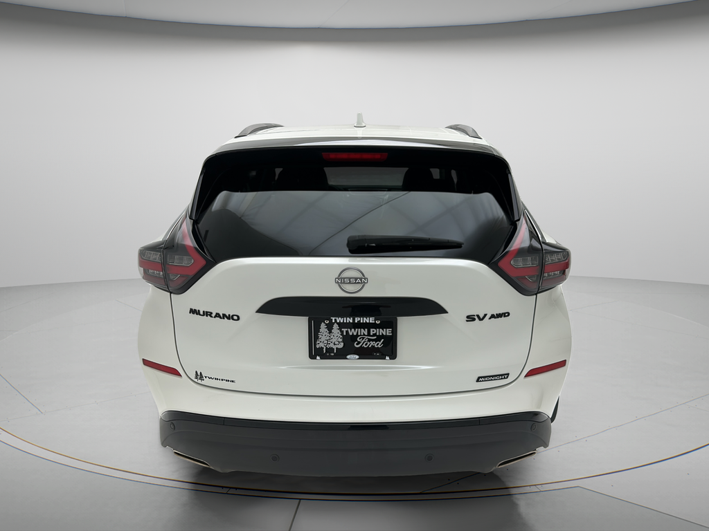 2024 Nissan Murano SV