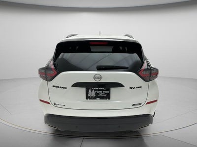 2024 Nissan Murano SV