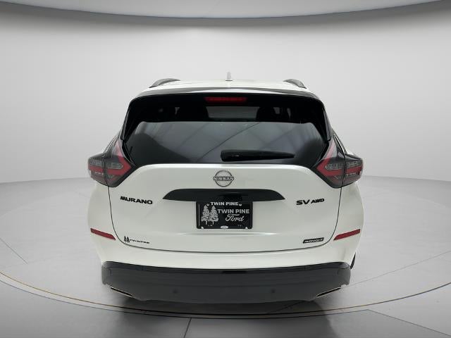 2024 Nissan Murano SV