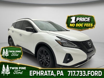 2023 Nissan Murano SV
