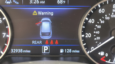 2023 Nissan Murano SV