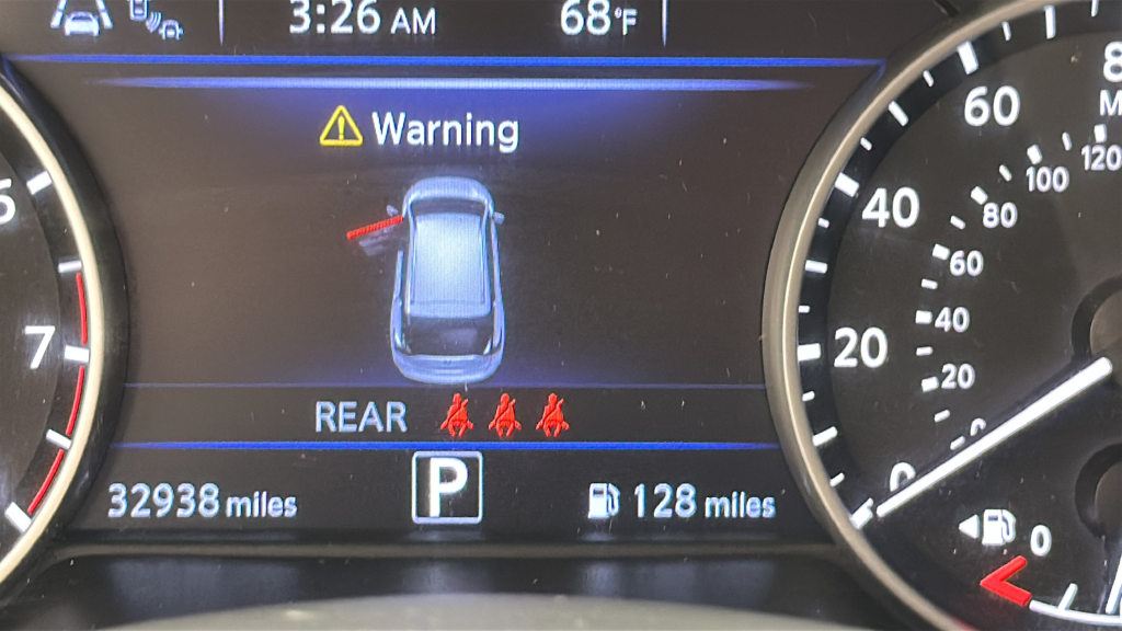 2023 Nissan Murano SV