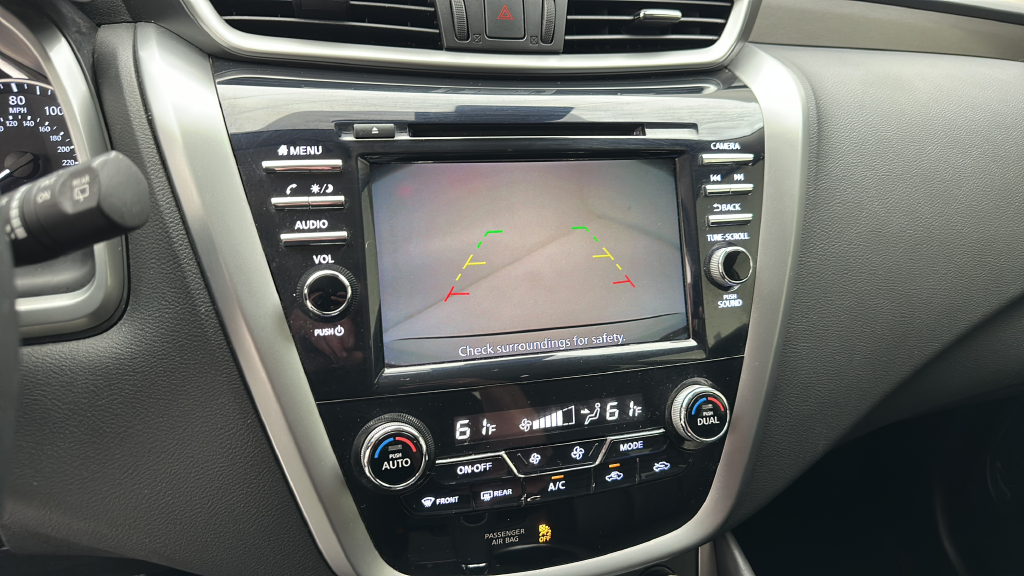 2023 Nissan Murano SV
