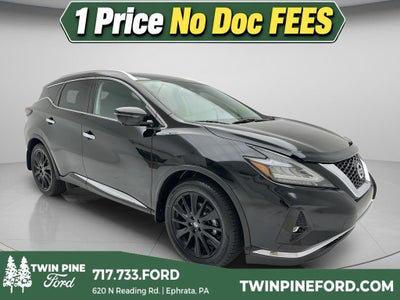 2020 Nissan Murano SL