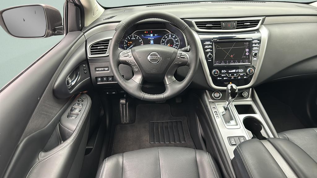 2020 Nissan Murano SL