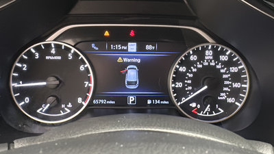 2020 Nissan Murano SL