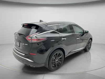 2020 Nissan Murano SL