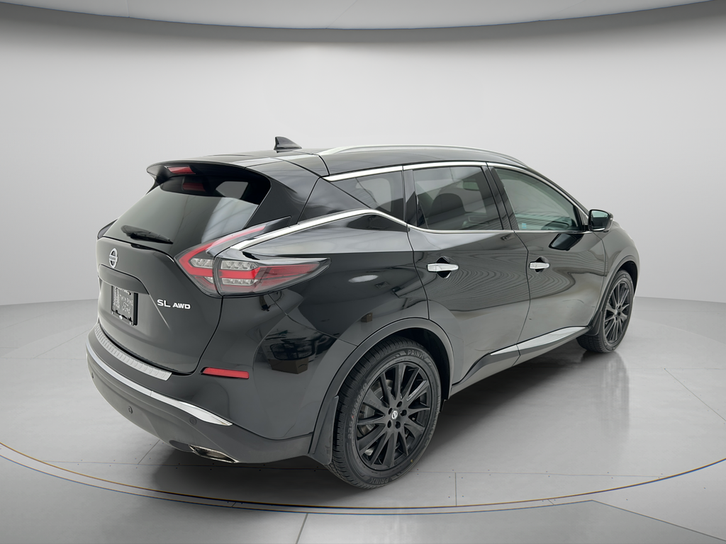 2020 Nissan Murano SL