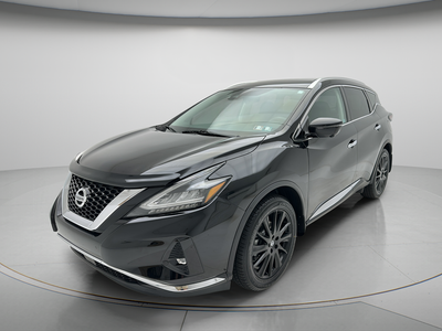 2020 Nissan Murano SL