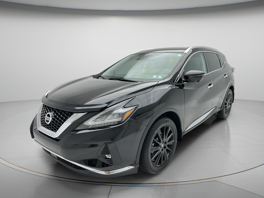 2020 Nissan Murano SL