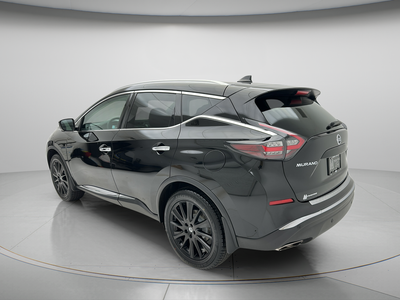 2020 Nissan Murano SL