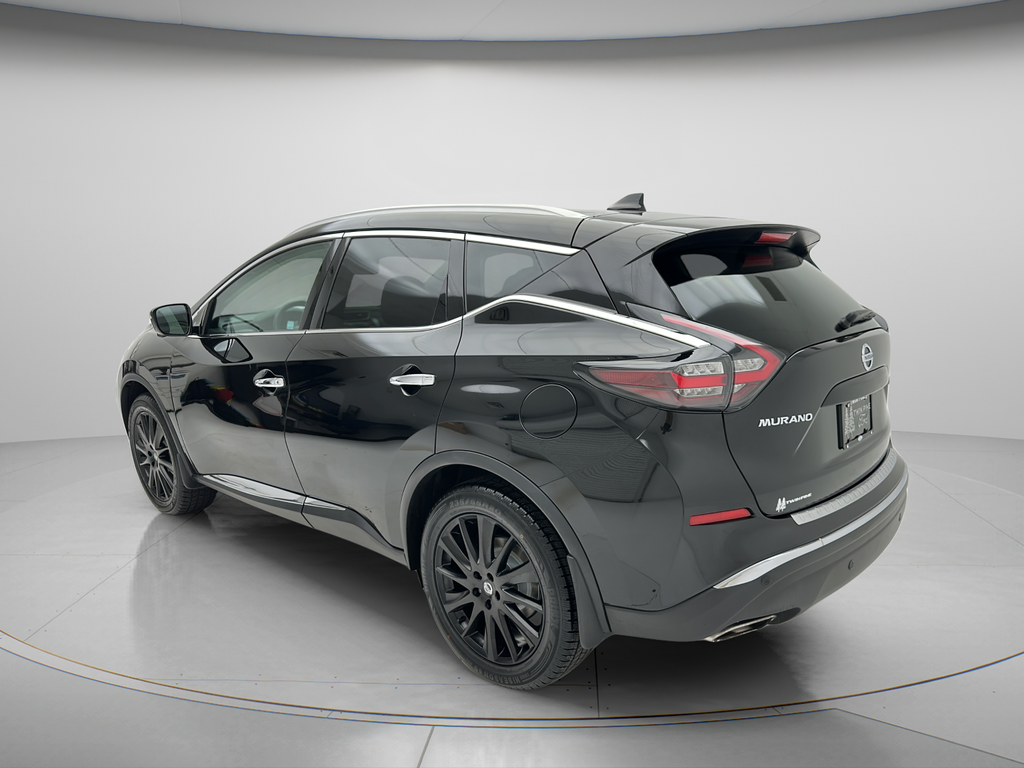 2020 Nissan Murano SL