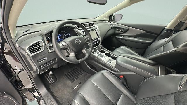 2020 Nissan Murano SL