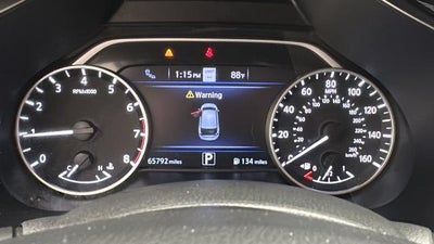 2020 Nissan Murano SL