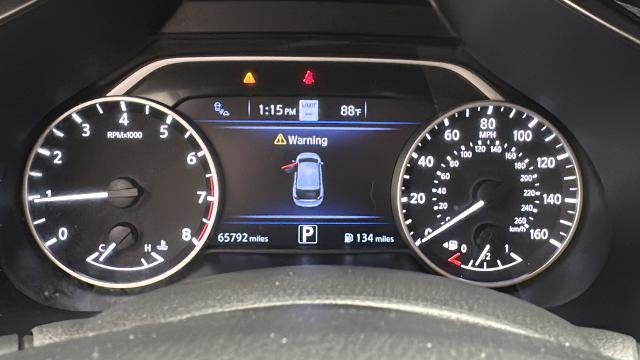 2020 Nissan Murano SL