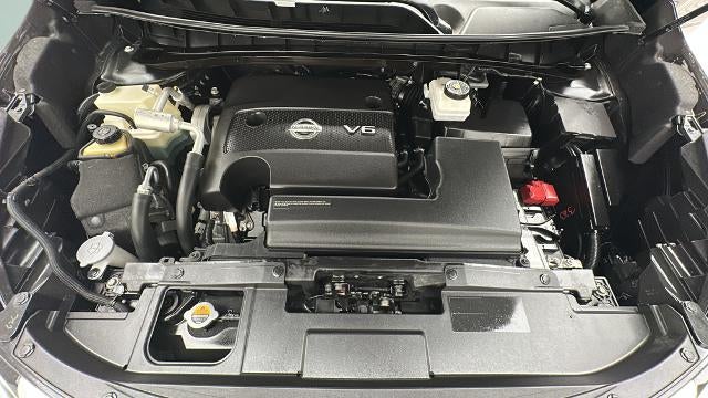 2020 Nissan Murano SL