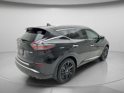 2020 Nissan Murano SL