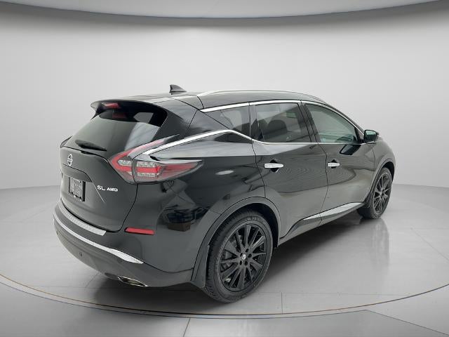 2020 Nissan Murano SL