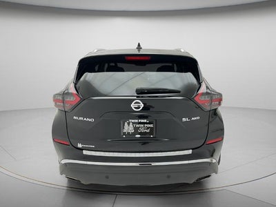 2020 Nissan Murano SL