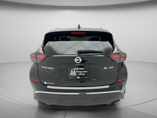 2020 Nissan Murano SL