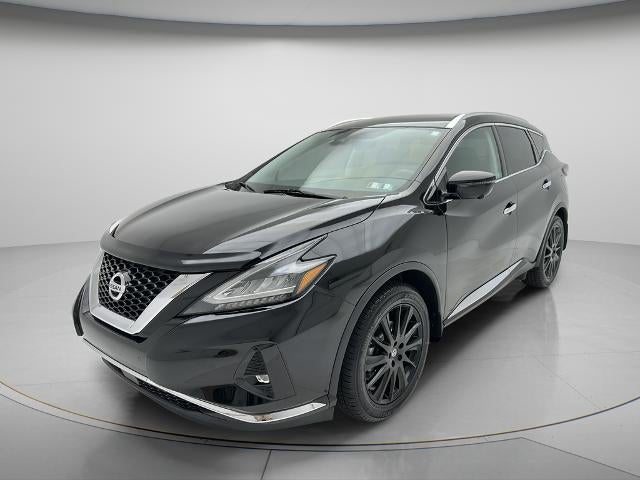 2020 Nissan Murano SL