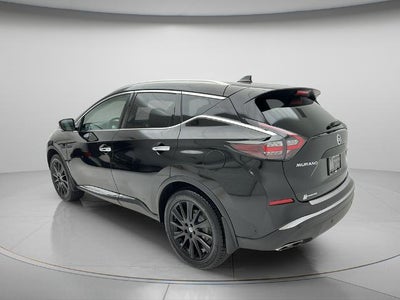 2020 Nissan Murano SL