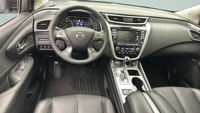 2021 Nissan Murano SL