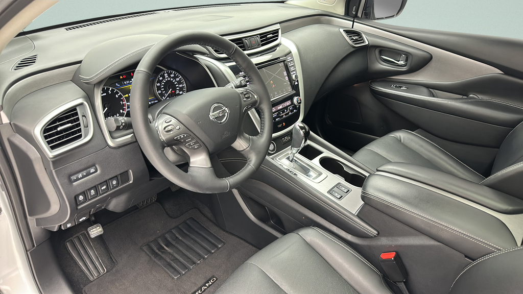 2021 Nissan Murano SL