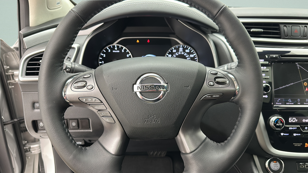 2021 Nissan Murano SL
