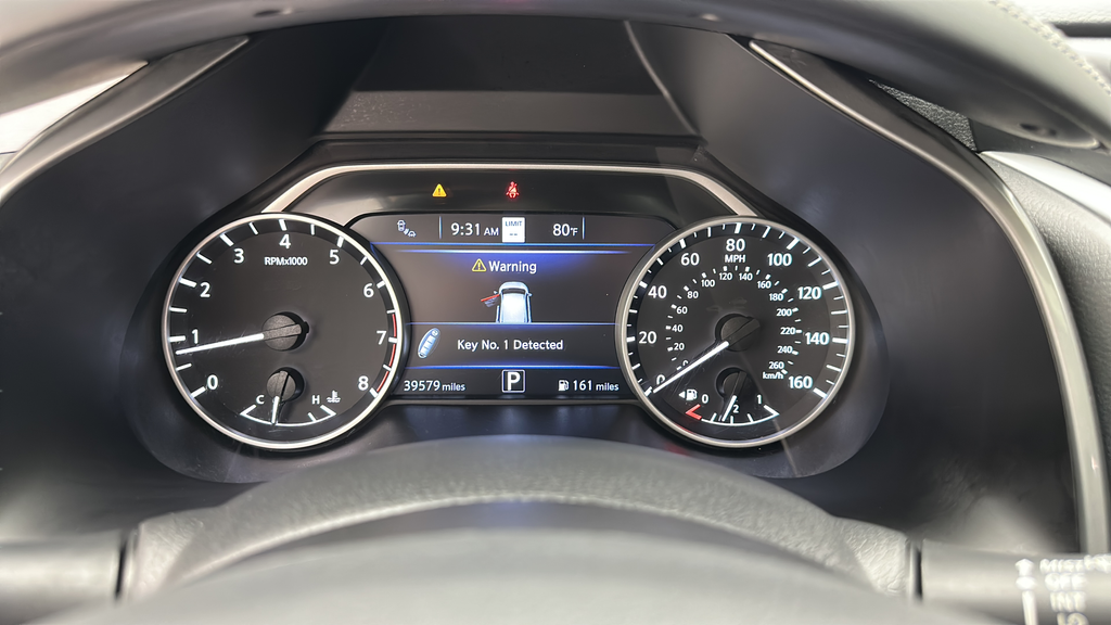 2021 Nissan Murano SL