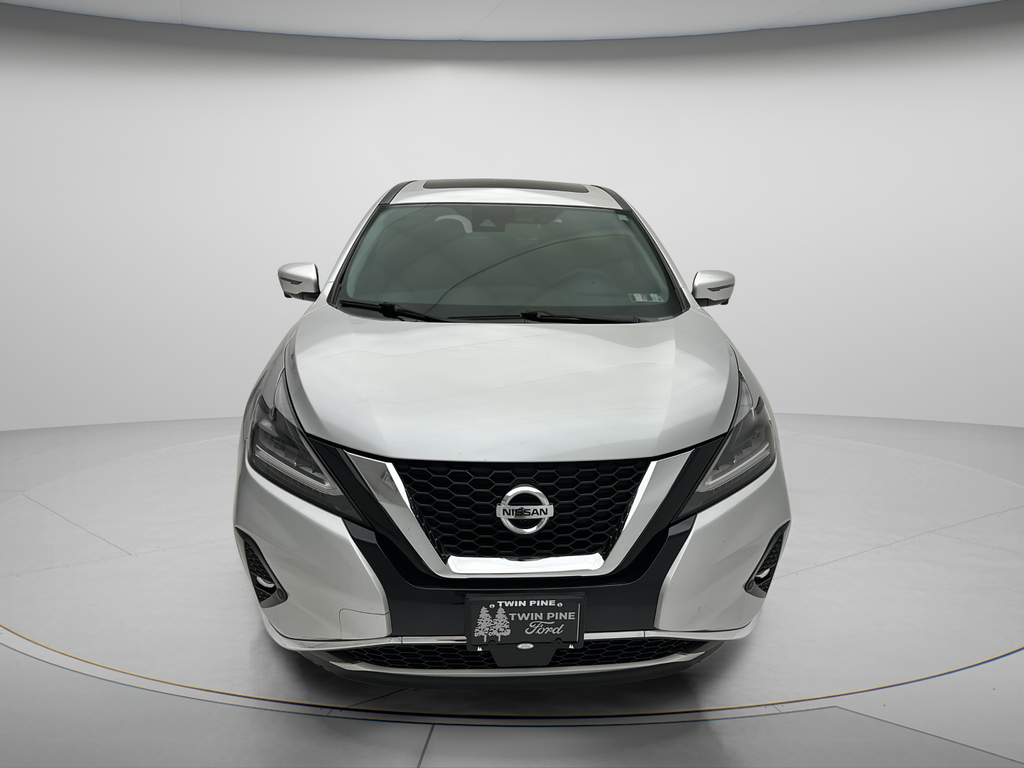 2021 Nissan Murano SL