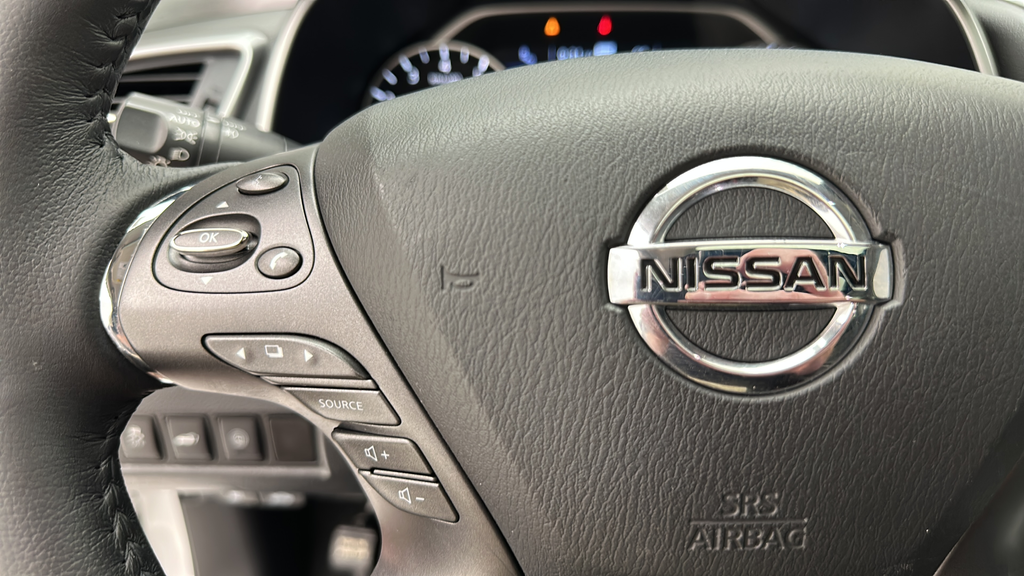2021 Nissan Murano SL