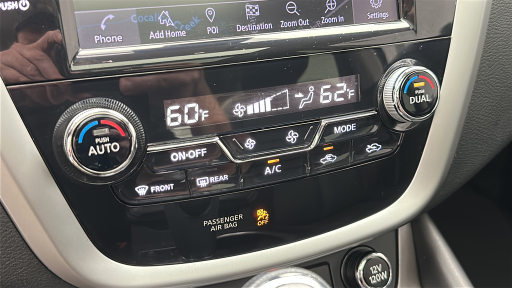 2021 Nissan Murano SL
