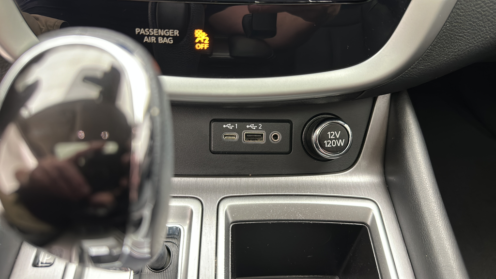 2021 Nissan Murano SL
