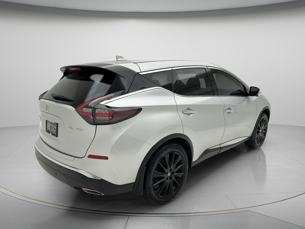 2021 Nissan Murano SL