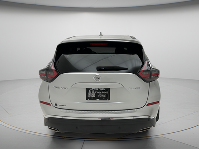 2021 Nissan Murano SL