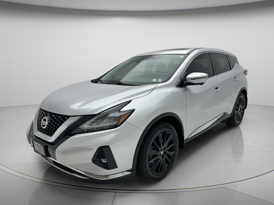 2021 Nissan Murano SL