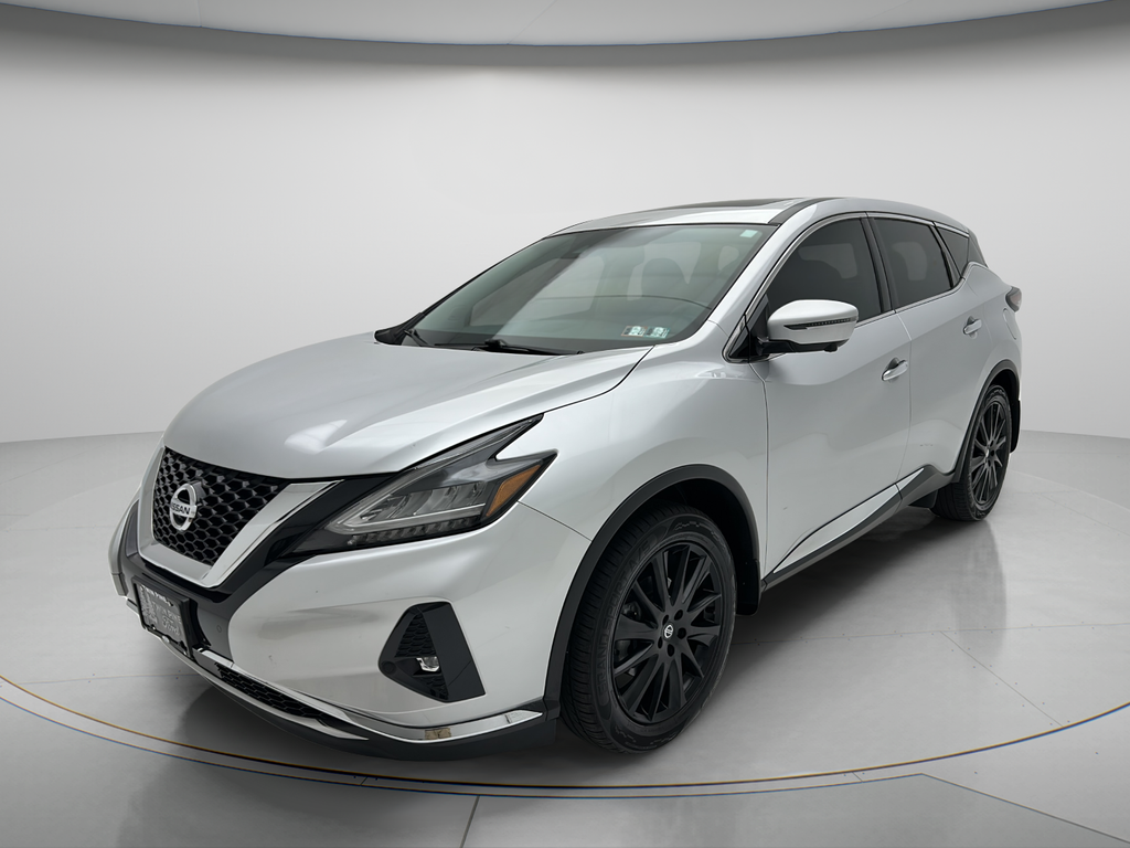2021 Nissan Murano SL
