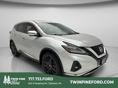 2021 Nissan Murano SL