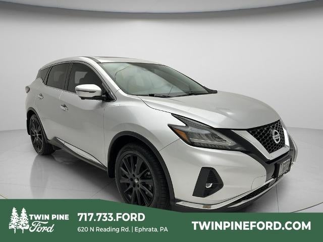 2021 Nissan Murano SL