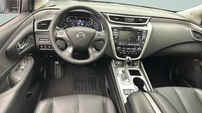 2021 Nissan Murano SL