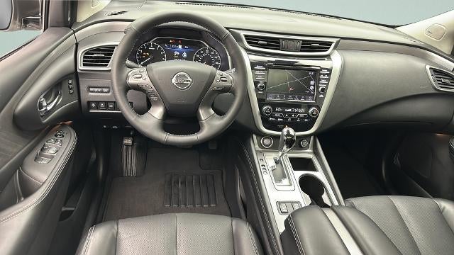 2021 Nissan Murano SL