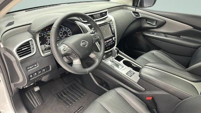 2021 Nissan Murano SL