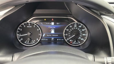 2021 Nissan Murano SL