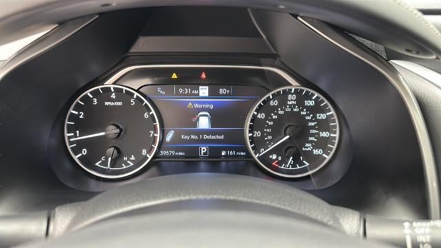 2021 Nissan Murano SL